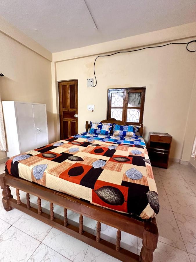 Red House - Agonda Beach Bagian luar foto