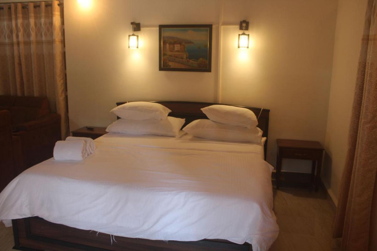 Red House - Agonda Beach Bagian luar foto